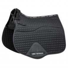 Weatherbeeta Prime Comfy Fleece All Purpose Saddle Pad Black