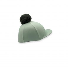 Mochara Hat Silk - Sage Green