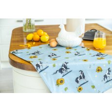 Emily Cole Piebald Tea Towel