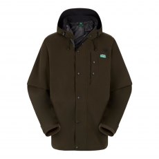 Ridgeline Monsoon Mens Classic Jacket Deep Forest