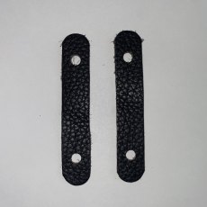 Peacock Leathers - Replacement Pair