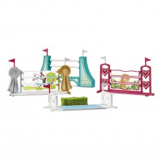 Schleich Obstacle Accessories     