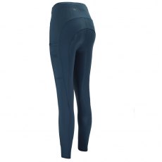 Woof Wear Original Full Seat Riding Tights Petrol