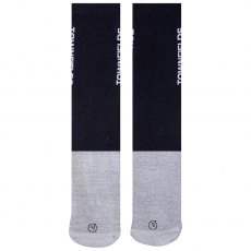 Townfields Performance Riding Socks - Black