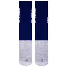 Townfields Performance Riding Socks - Navy