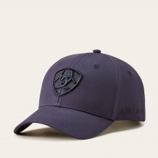 Ariat Show Cap Navy/White