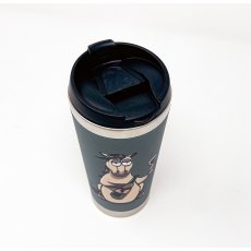 Emily Cole Pass The Wine Travel Mug