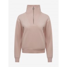 LeMieux Keira Quarter Neck Sweat Blossom