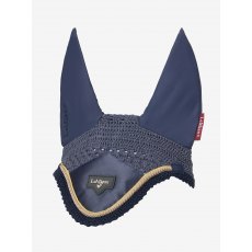 LeMieux Lorie Fly Hood Dusk Blue