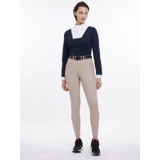 LeMieux Isabelle Full Seat Breeches Almond