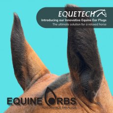 Equetech Orbs Performance Ear Plugs