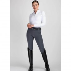 Mochara Technical Leggings - Charcoal