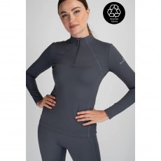 Mochara Technical Base Layer - Charcoal