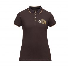 Aubrion Team Polo Umber