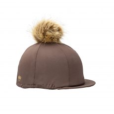 Aubrion Team Hat Silk Umber