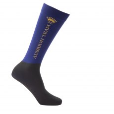 Aubrion Team Summer Socks Midnight