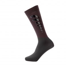 Aubrion Team Summer Socks Umber