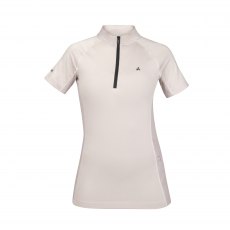 Aubrion React Short Sleeve Baselayer Sand