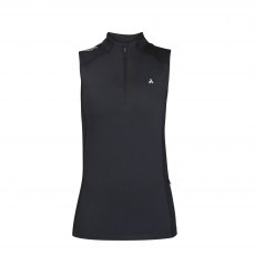 Aubrion React Sleeveless Baselayer Shadow