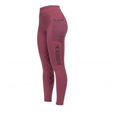 Aubrion React Non Stop Riding Tights Mauve