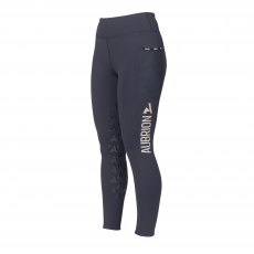 Aubrion React Non Stop Riding Tights Shadow