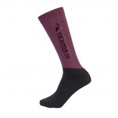 Aubrion React Performance Socks Mauve