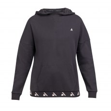 Aubrion React Young Rider Hoodie Shadow