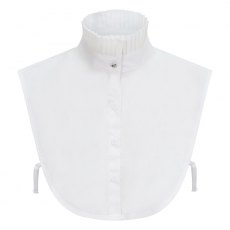 Equetech Lead Rein Frilly False Collar Bib