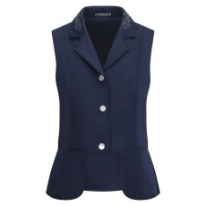 Equetech Ladies Crystal Dressage Waistcoat