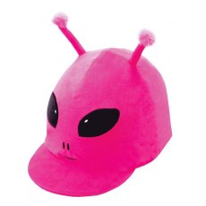 Equetech Astro Alien Hat Silk