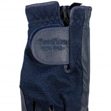 Townfields Essential Riding Gloves Navy