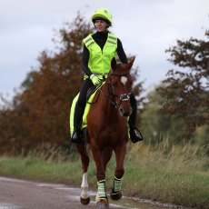 Shires EQUI-FLECTOR Safety Vest Adults