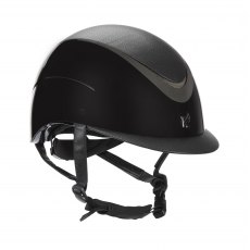 Karben Carey Ellipse SP Riding Hat Black