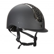 Karben Sonic GXY Riding Hat Black