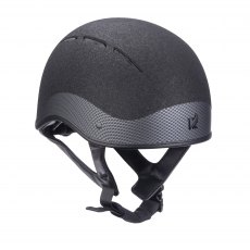 Karben Graphite ALX Jockey Skull