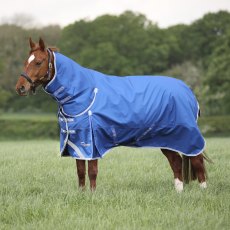 Shires Highlander Original 200 Combo Turnout Rug  Blue