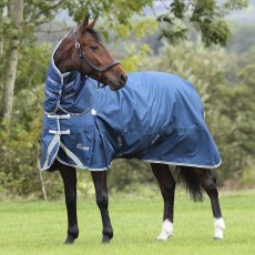 Shires Highlander Original 50 Combo Turnout Rug Ocean