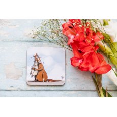 Emily Cole Companion Pony Individual Coaster