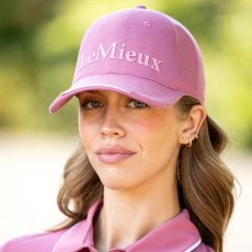 LeMieux Lara Cap Blossom