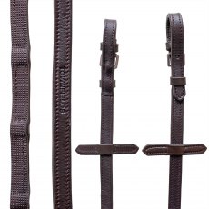 Townfields Stoneleigh Softy Dressage Reins 