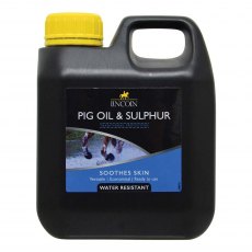 Lincoln Pig Oil and Sulphur