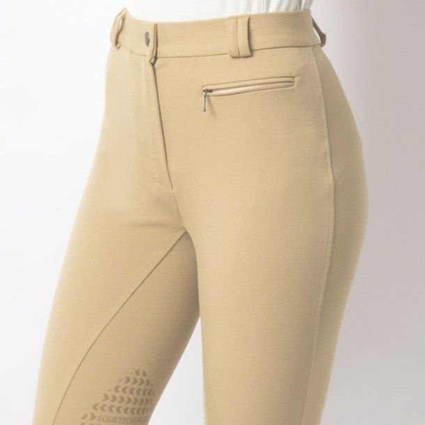 Equetech Ladies Regency Breeches - Townfields Saddlers