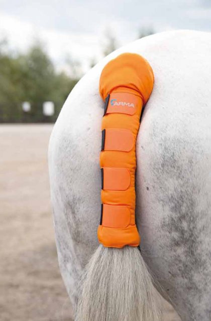 Shires ARMA Padded Tail Guard – GS Equestrian