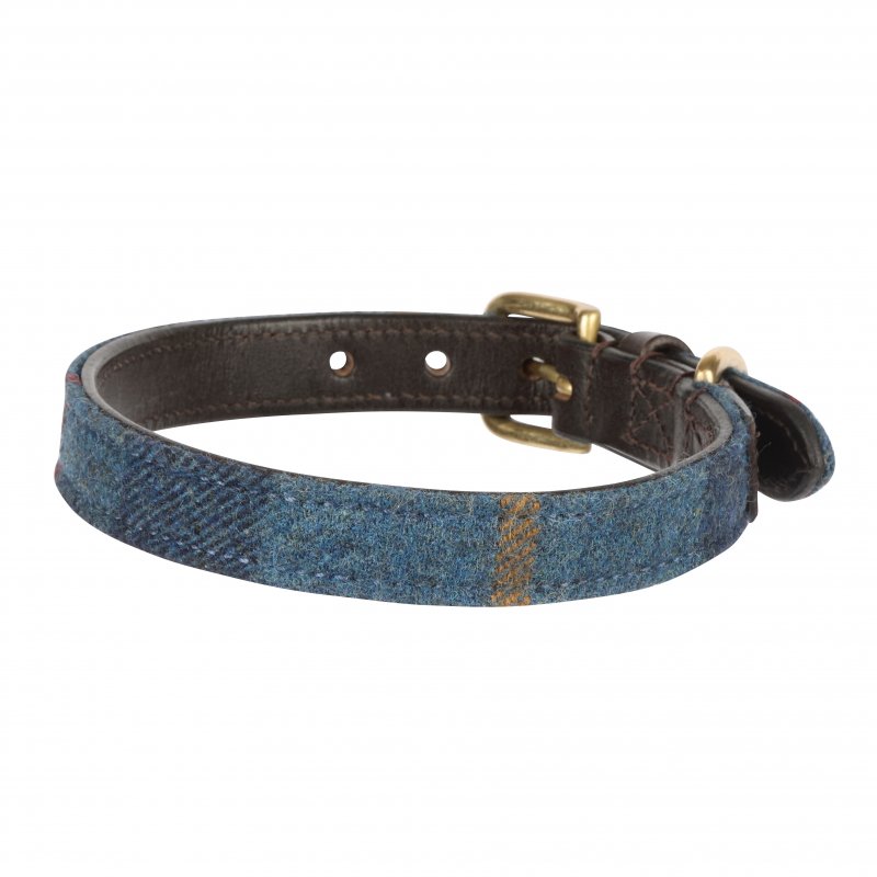 Shires Digby Fox Tweed Dog Collar Townfields Saddlers