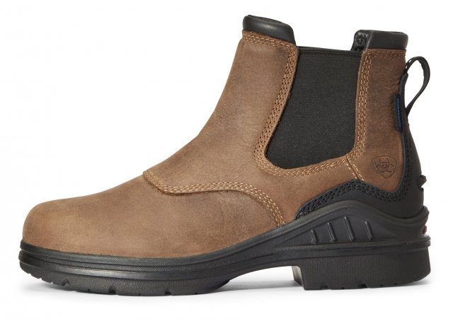 barnyard twin gore waterproof boot