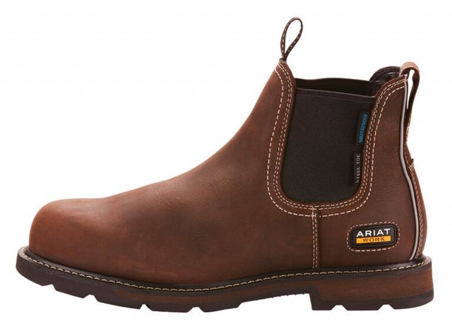 Ariat steel clearance toe waterproof