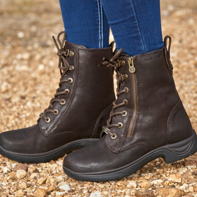 dublin renegade ladies boots