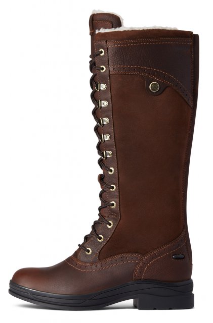 Ariat long cheap boots