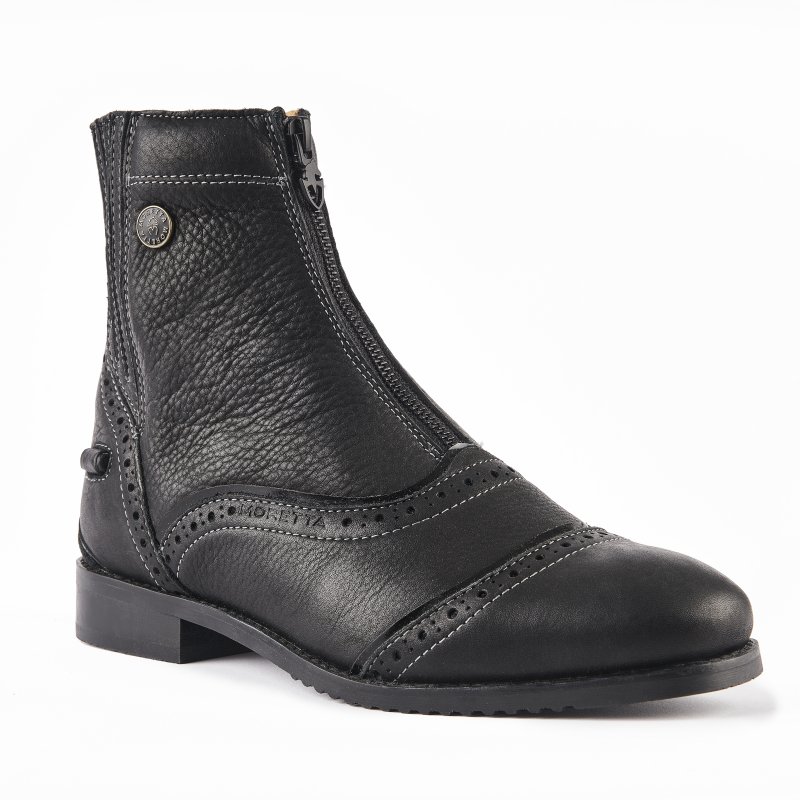 ariat heritage breeze zip paddock boot