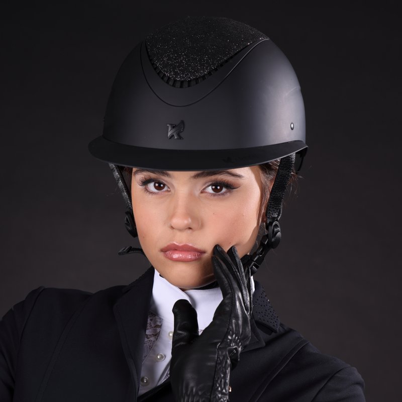 Girls sales riding hat